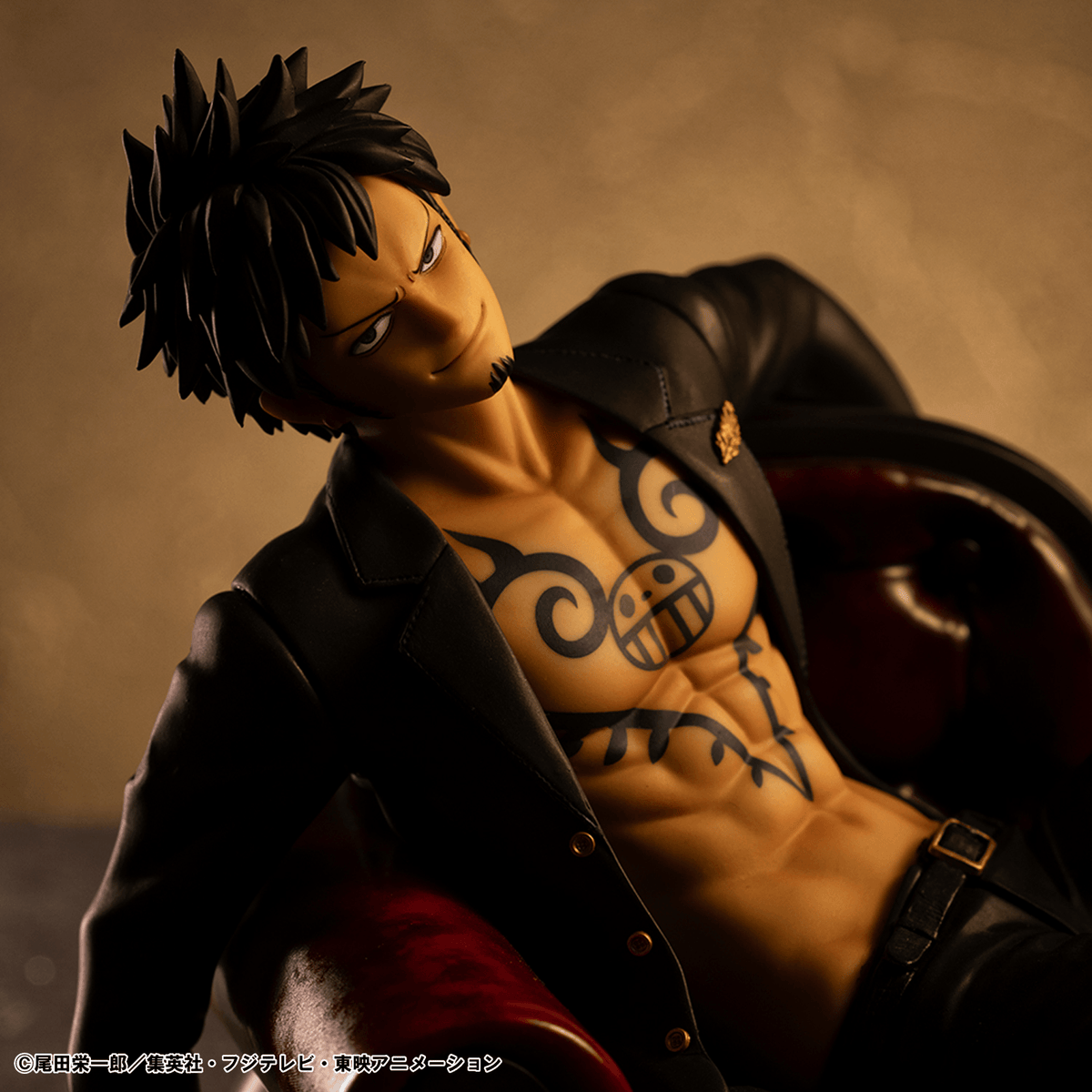 (Pre-Order) Portrait.Of.Pirates ONE PIECE “S.O.C” Trafalgar Law Ver.R