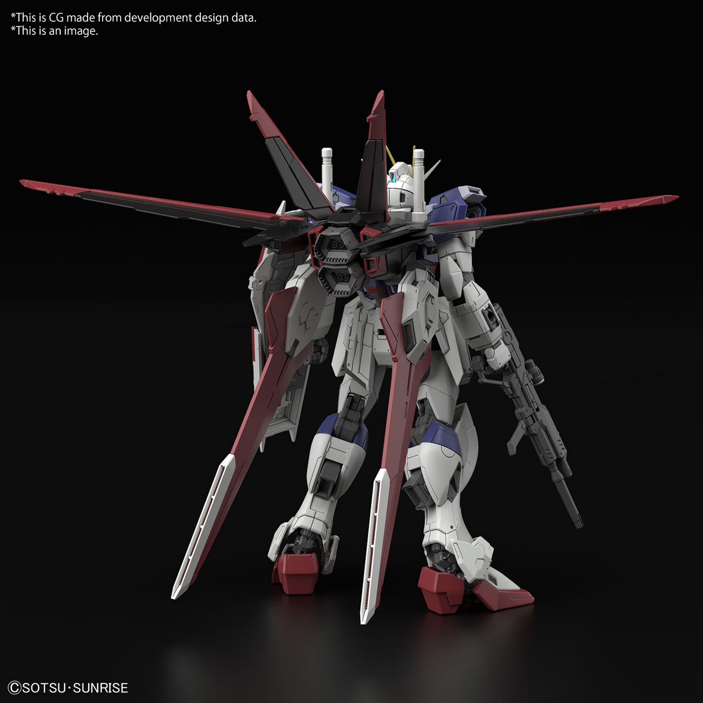 (Pre-Order) RG 1/144 #39 FORCE IMPULSE GUNDAM Spec II
