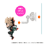 (Pre-Order) Tobimas My Hero Academia Box of 6 Figures