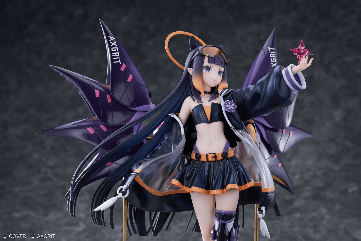 (Pre-Order) hololive English -Myth- Ninomae Ina'nis "AXGRIT" Ver. 1/7 Complete Figurehololive