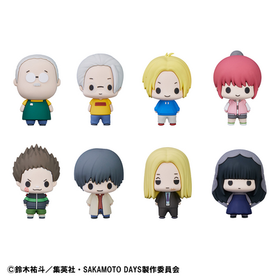 Chokorin Collection Sakamoto Days