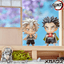 Demon Slayer: Kimetsu no Yaiba Tanjiro and Friends Mascot Collection