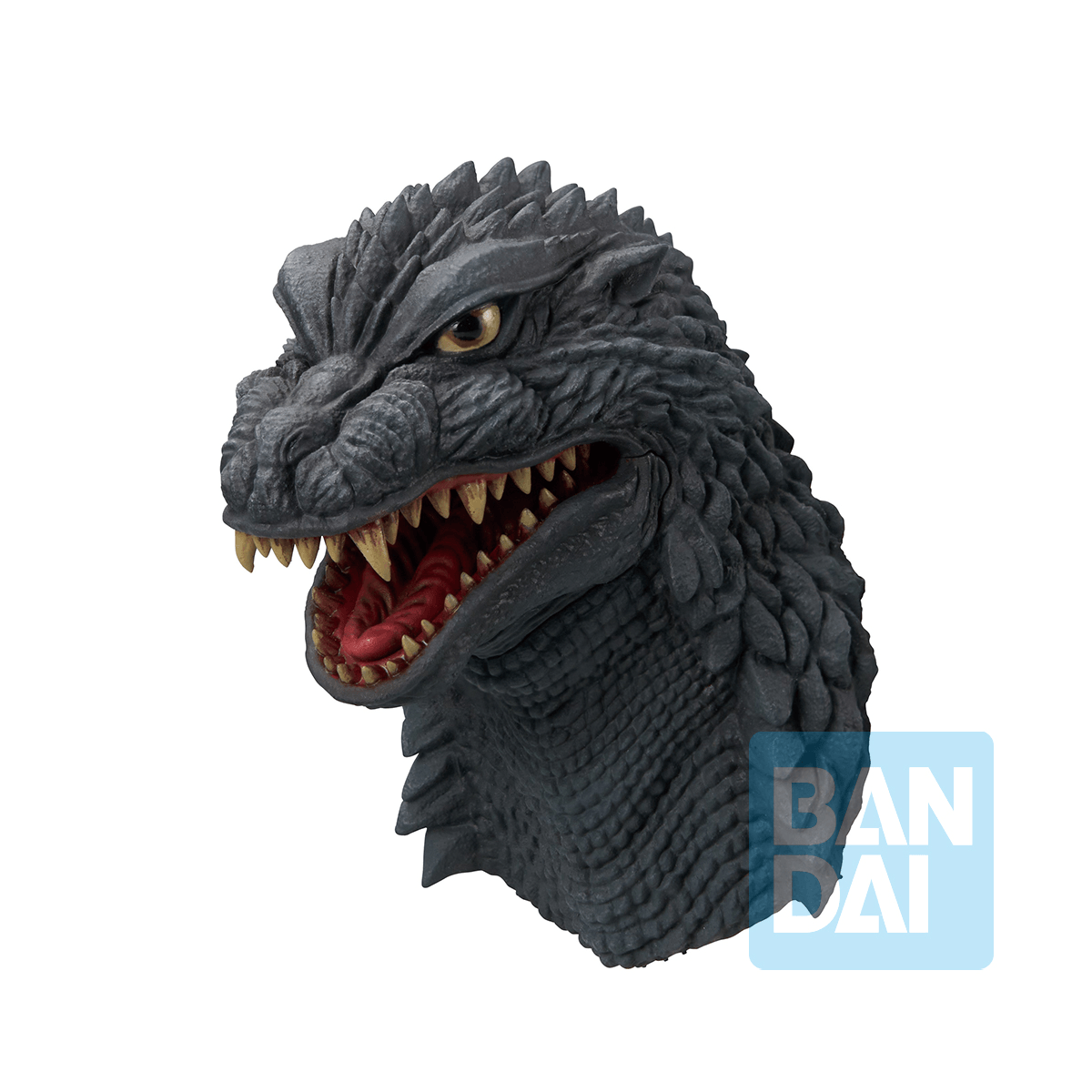 Godzilla Monster Head Magnet (The Biography of The Most Terrifying Monster King) Blind Box