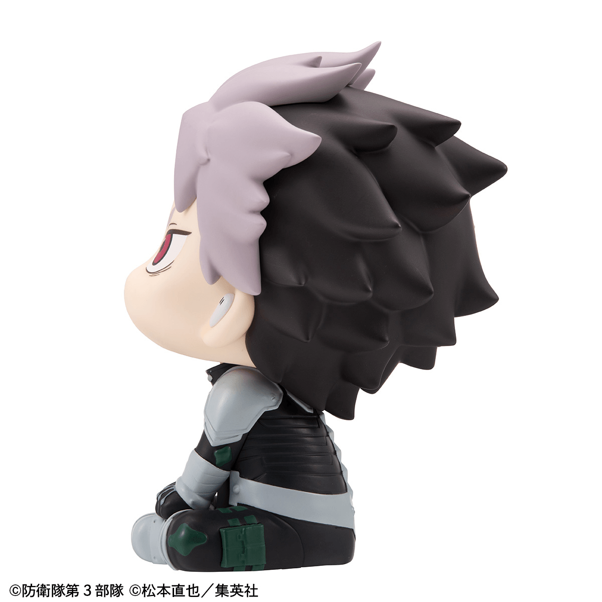 (Pre-Order) Lookup Kaiju No.8 Gen Narumi Motivated ver.