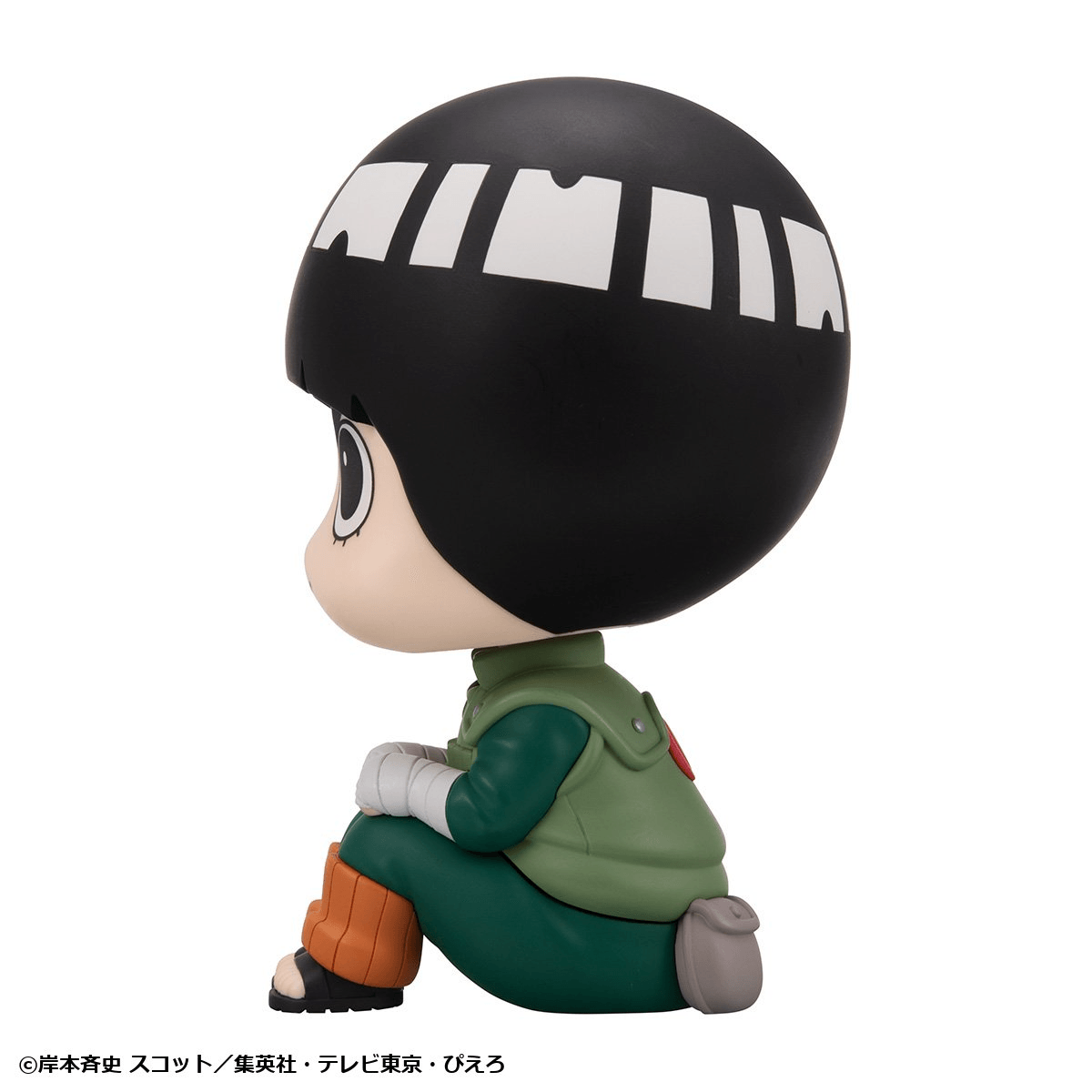 (Pre-Order) Lookup NARUTO Shippuden Rock Lee & Neji Hyuga set [with gift]
