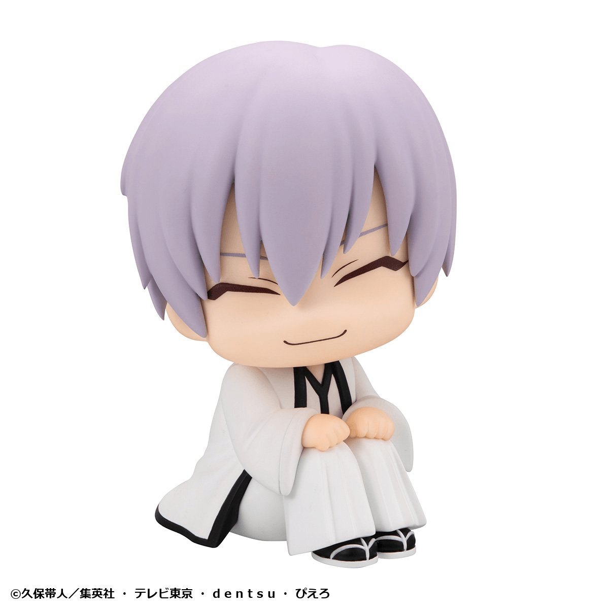 (Pre-Order) Lookup TV Anime BLEACH Sosuke Aizen & Gin Ichimaru set [with gift]