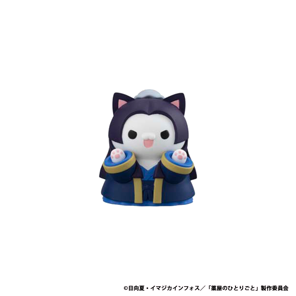 MEGA CAT PROJECT The Apothecary Diaries Imperial Court CATS The Apothecary Diaries Meow!