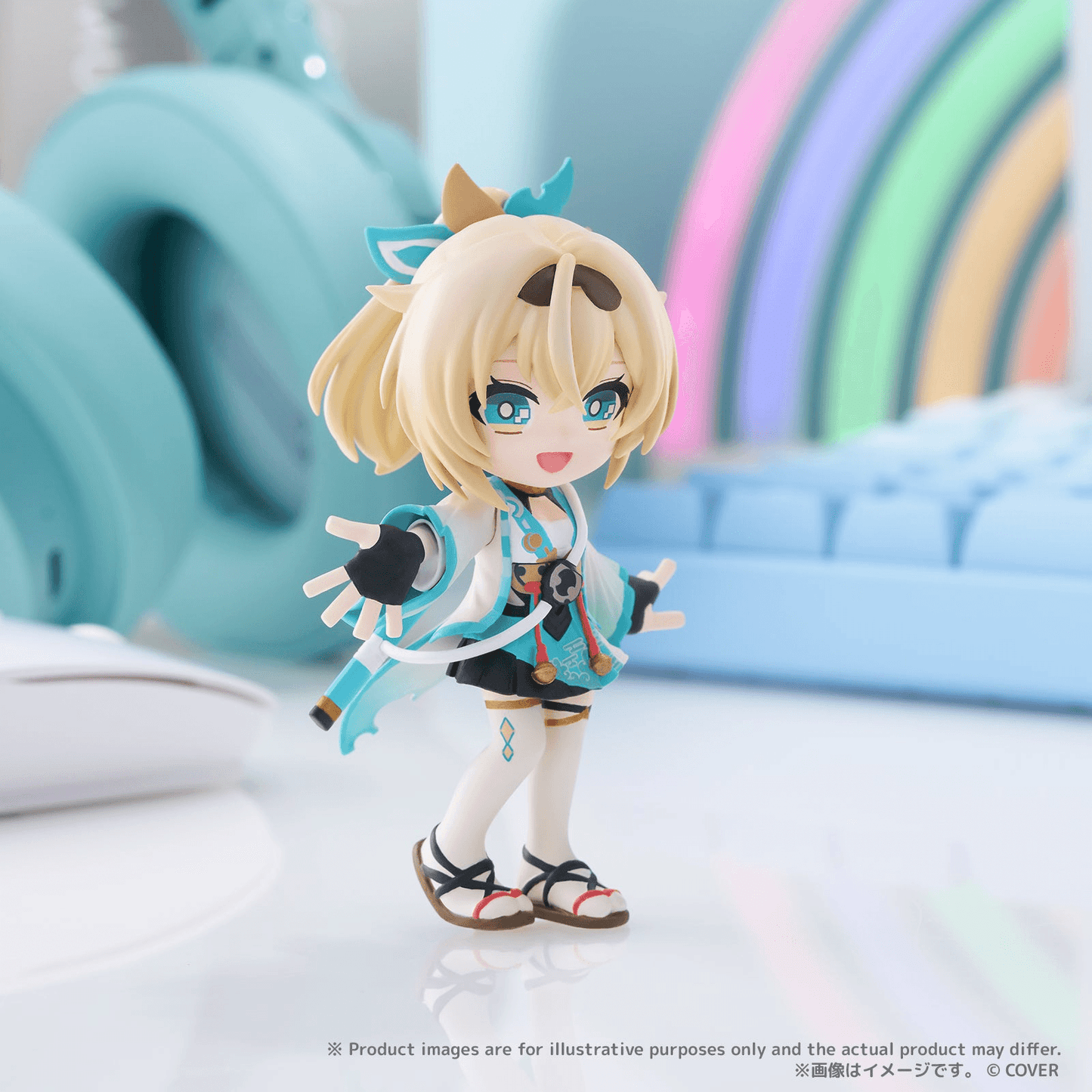 PalVerse hololive Vol.1
