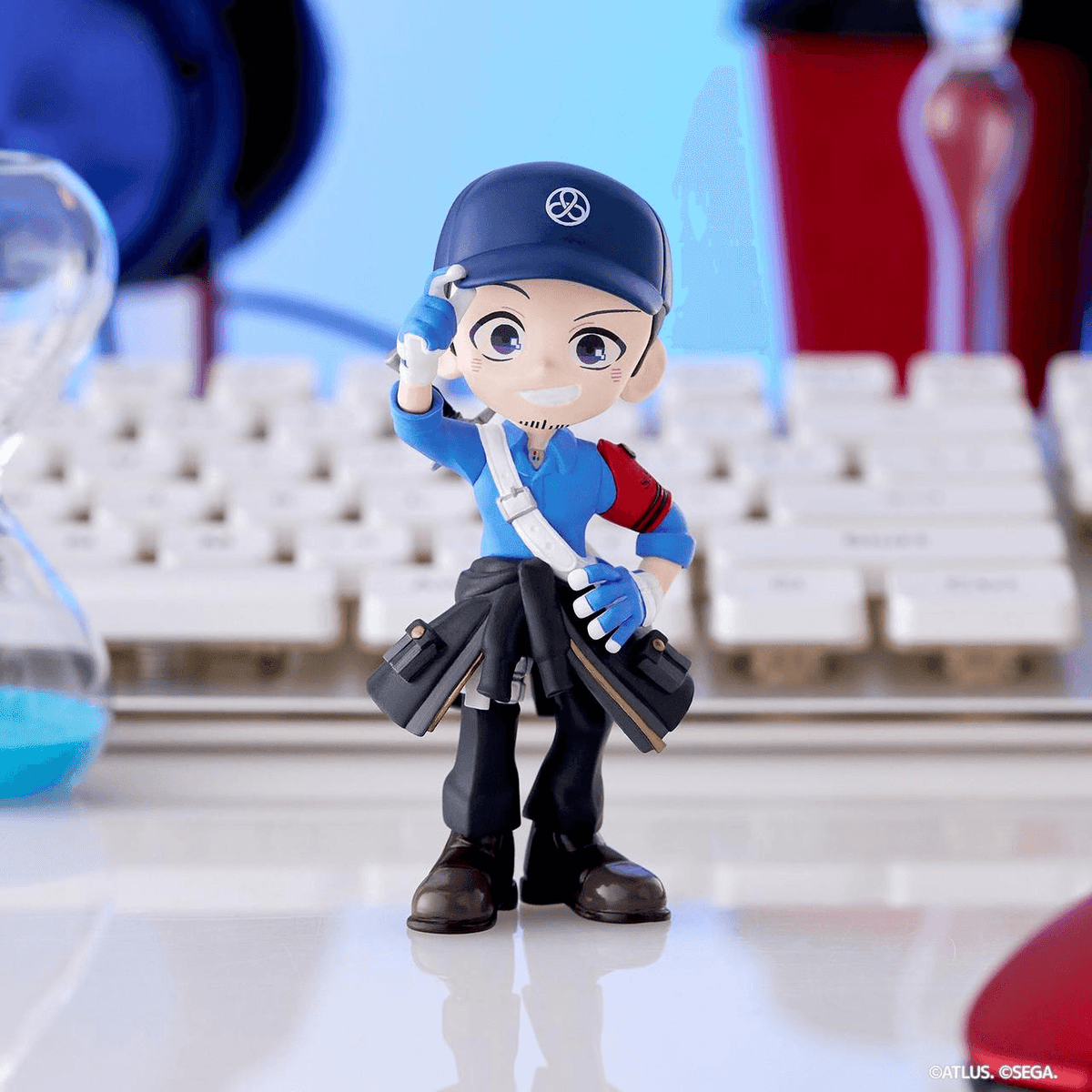 PalVerse Persona 3 Reload