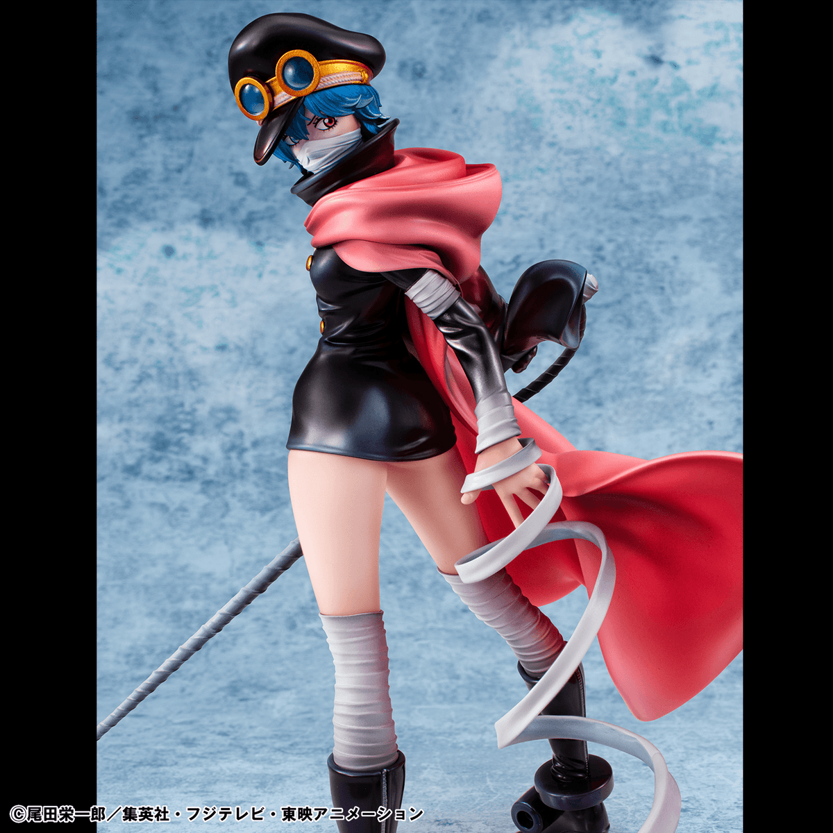 (Pre-Order) Portrait.Of.Pirates ONE PIECE “Elevated Boost”Knights of God SAINT GUNKO