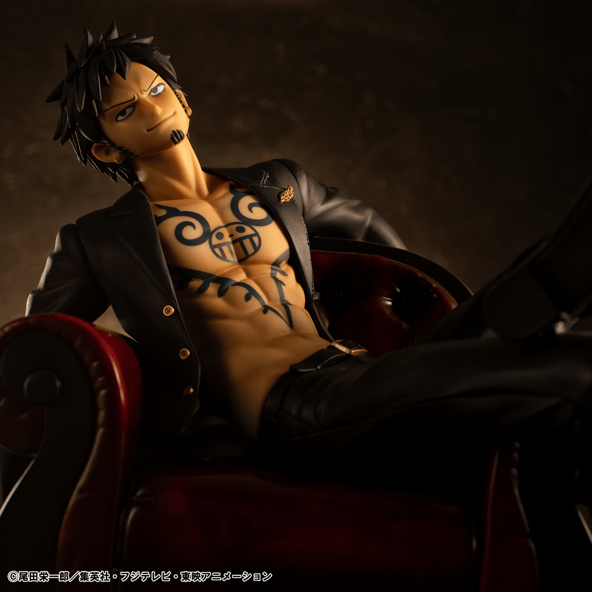(Pre-Order) Portrait.Of.Pirates ONE PIECE “S.O.C” Trafalgar Law Ver.R