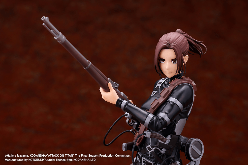 (Pre-Order) Sasha Blouse The Final Season ver. OSHI WORKS