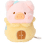 TNTSPACE × LuLu the Piggy Come Play series Plush Pendant