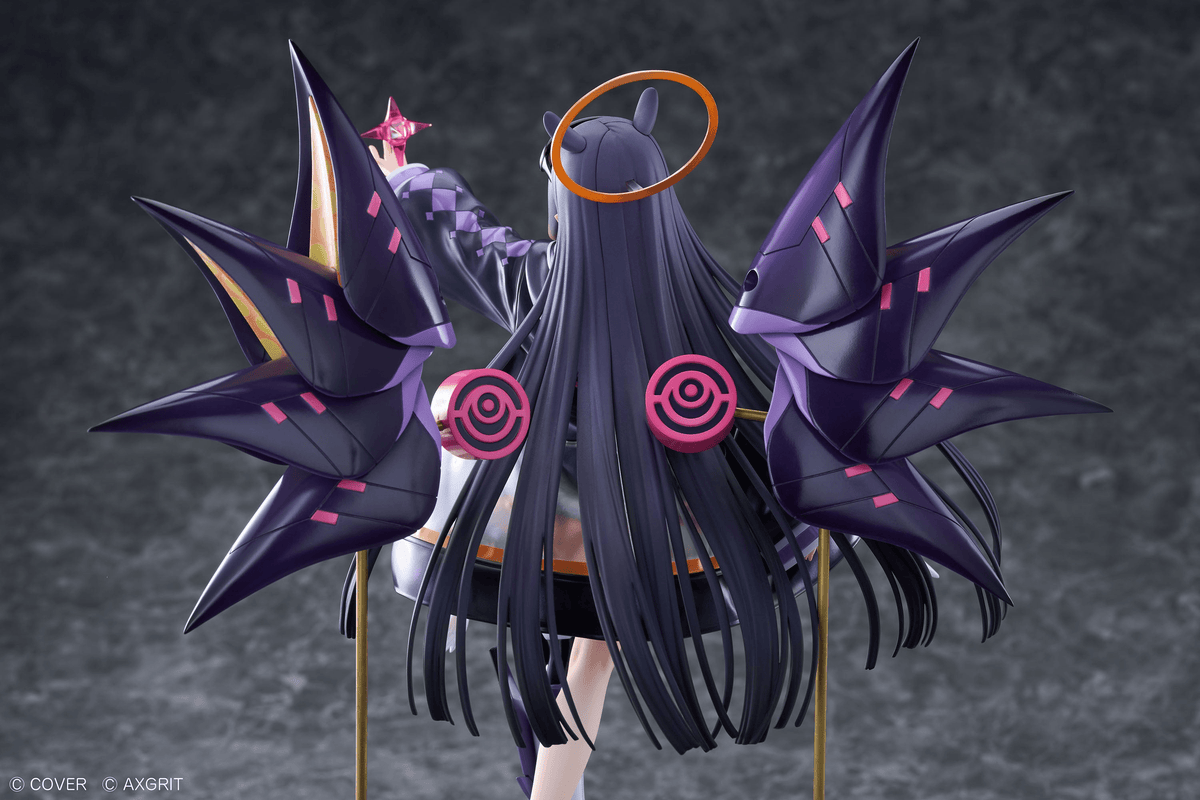 (Pre-Order) hololive English -Myth- Ninomae Ina'nis "AXGRIT" Ver. 1/7 Complete Figurehololive