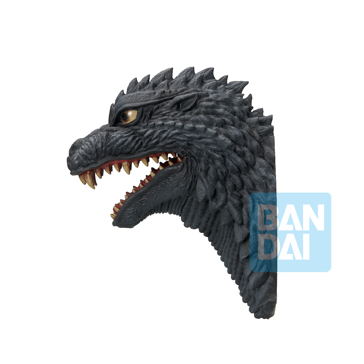 Godzilla Monster Head Magnet (The Biography of The Most Terrifying Monster King) Blind Box