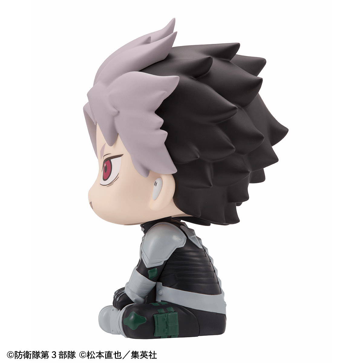 (Pre-Order) Lookup Kaiju No.8 Gen Narumi Motivated ver.