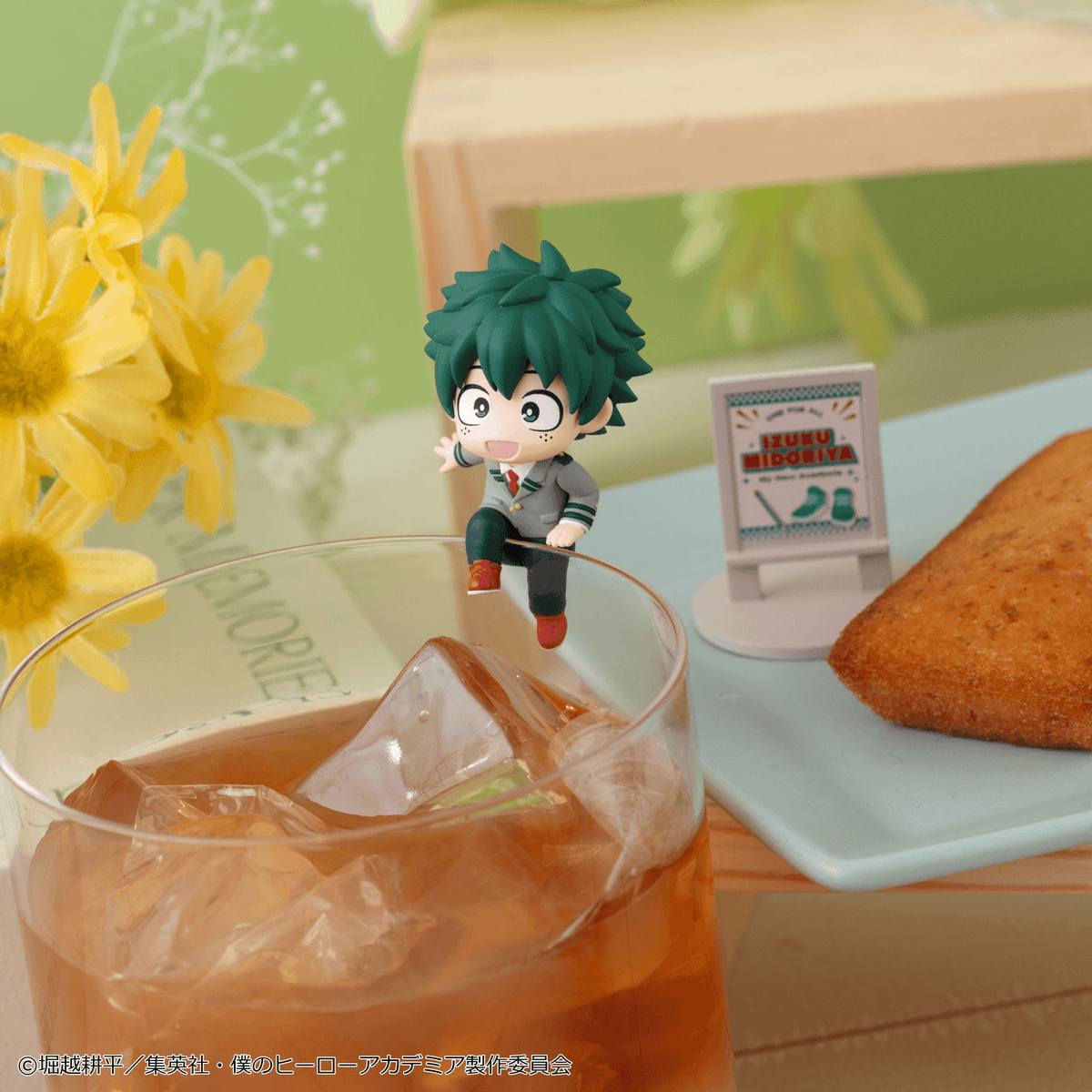 (Pre-Order) Ochatomo series My Hero Academia A Little Break Tea Time Box of 6 Figures