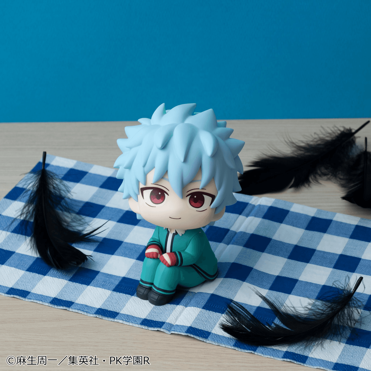 (Pre-Order) Lookup The Disastrous Life of Saiki K. Shun Kaido & Aren Kuboyasu set [with gift]