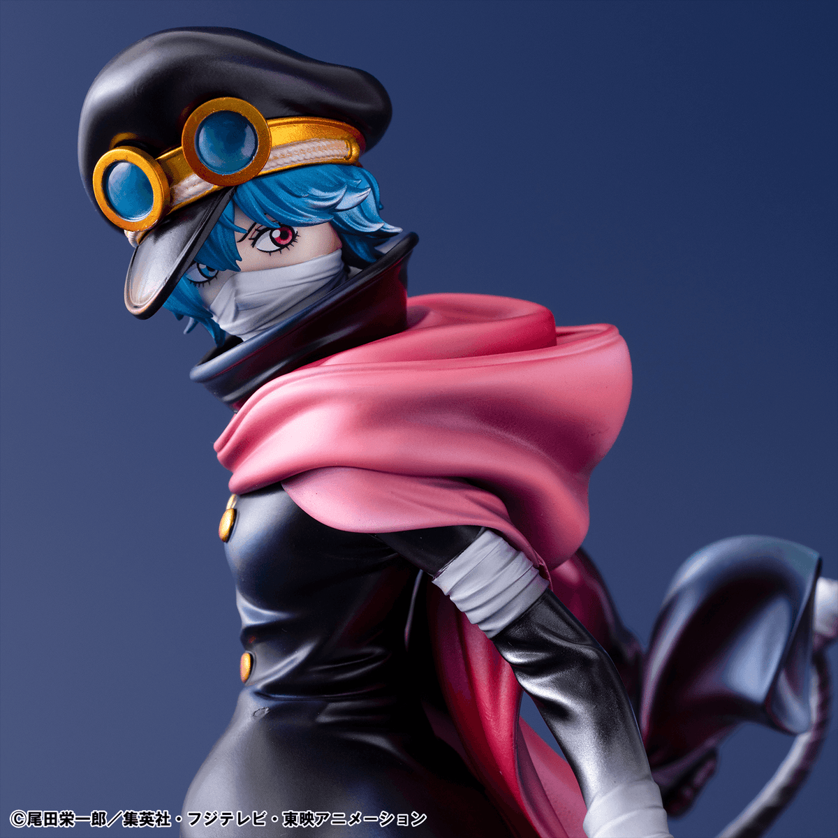(Pre-Order) Portrait.Of.Pirates ONE PIECE “Elevated Boost”Knights of God SAINT GUNKO
