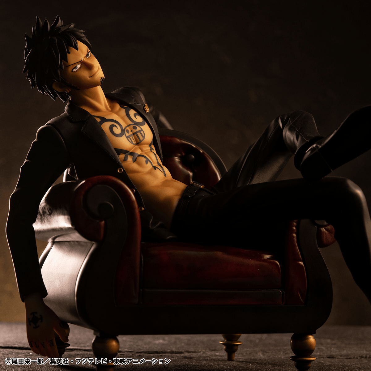 (Pre-Order) Portrait.Of.Pirates ONE PIECE “S.O.C” Trafalgar Law Ver.R