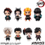 Demon Slayer: Kimetsu no Yaiba Tanjiro and Friends Mascot Collection