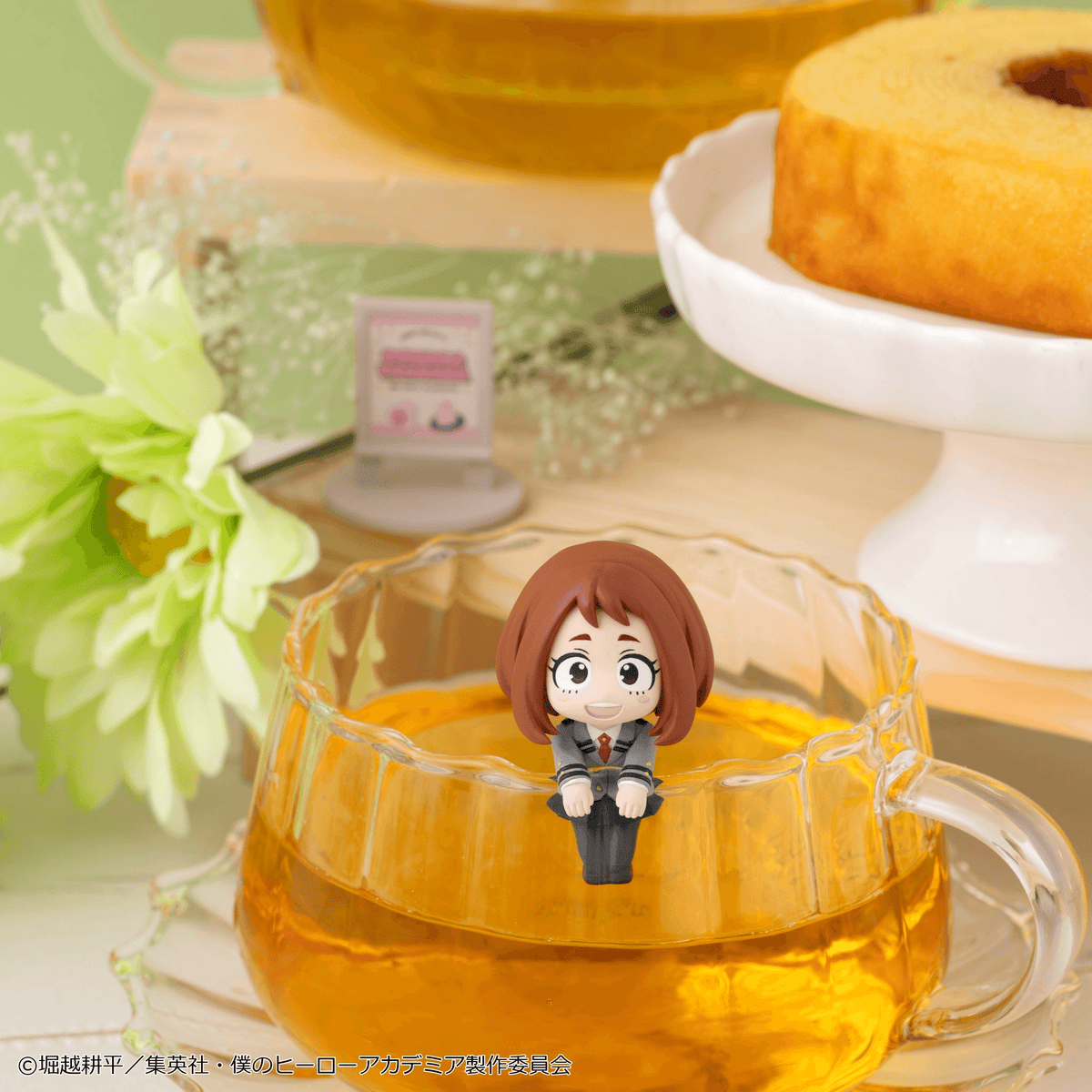 (Pre-Order) Ochatomo series My Hero Academia A Little Break Tea Time Box of 6 Figures