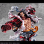 (Pre-Order) Portrait.Of.Pirates ONE PIECE “SA-MAXIMUM”Monkey.D.Luffy GEAR4Bounce-Man 10th LIMITED Ver.