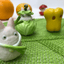 Small Totoro Hide and Seek Vegetables Collection (Seasonal) "My Neighbor Totoro"