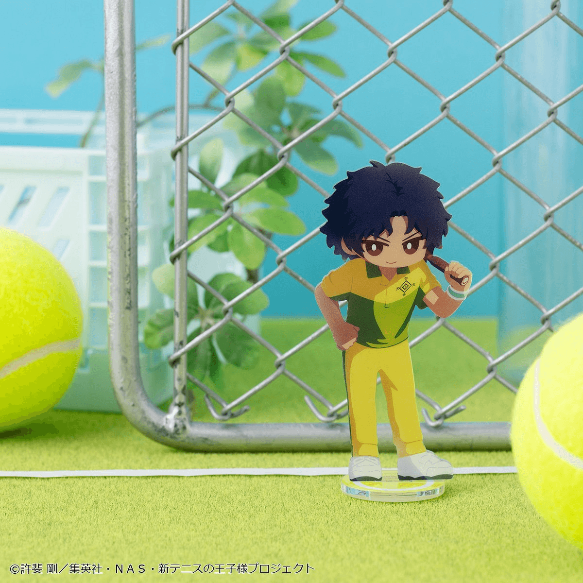 (Pre-Order) Irusuta The Prince of Tennis II Vol. 2 Box of 6 Items