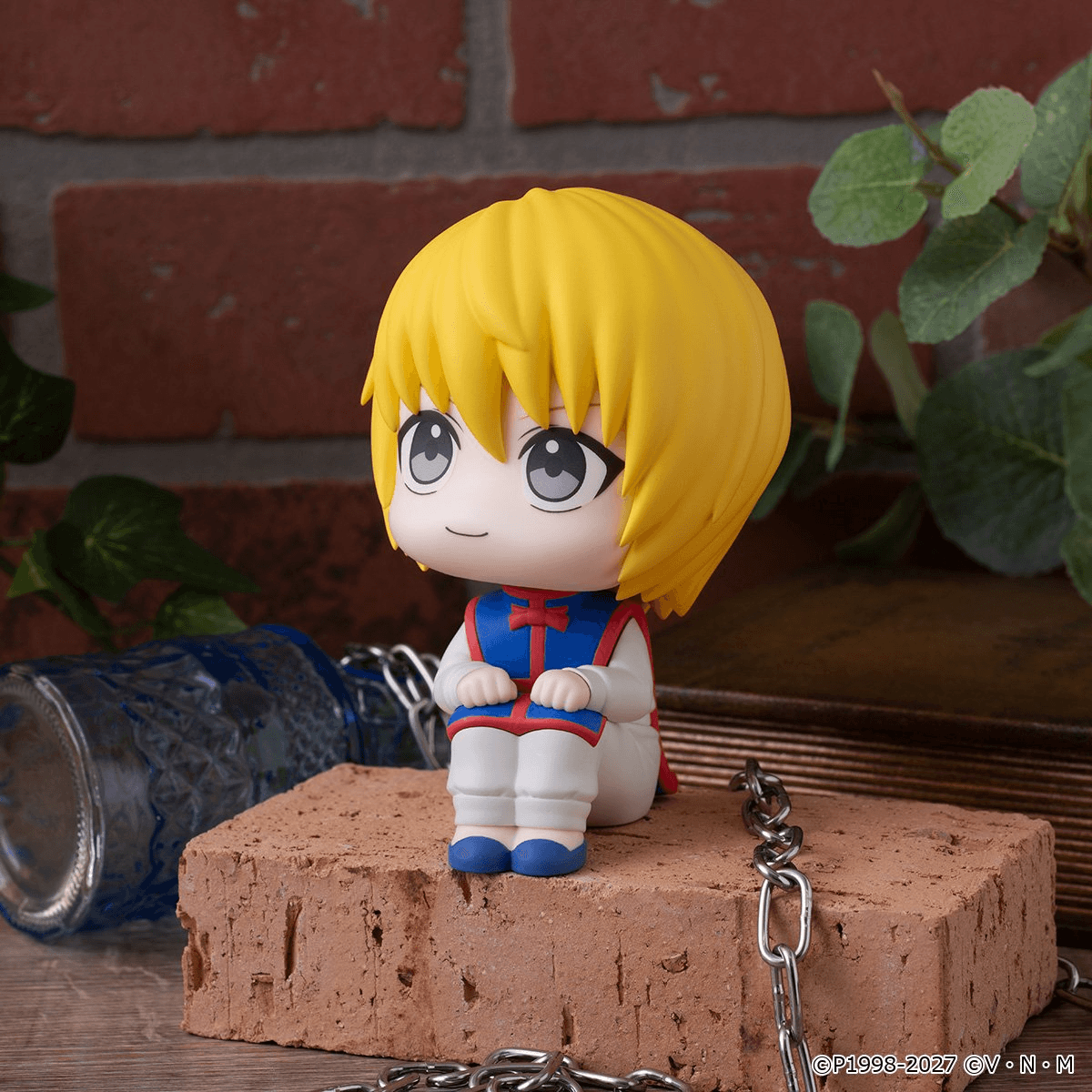 (Pre-Order) Lookup HUNTER×HUNTER Kurapika & Leorio set [with gift]