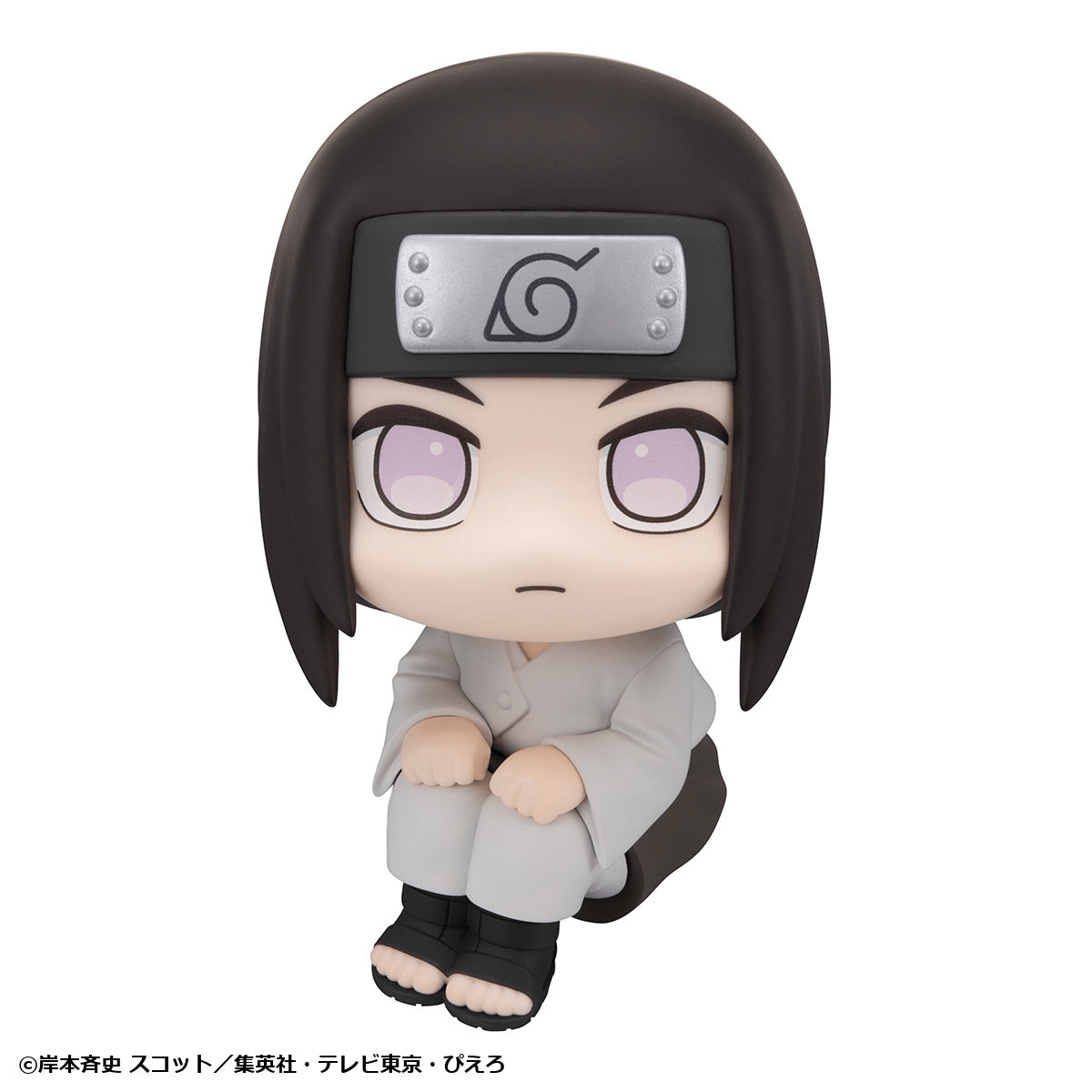 (Pre-Order) Lookup NARUTO Shippuden Rock Lee & Neji Hyuga set [with gift]