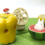 Small Totoro Hide and Seek Vegetables Collection (Seasonal) "My Neighbor Totoro"