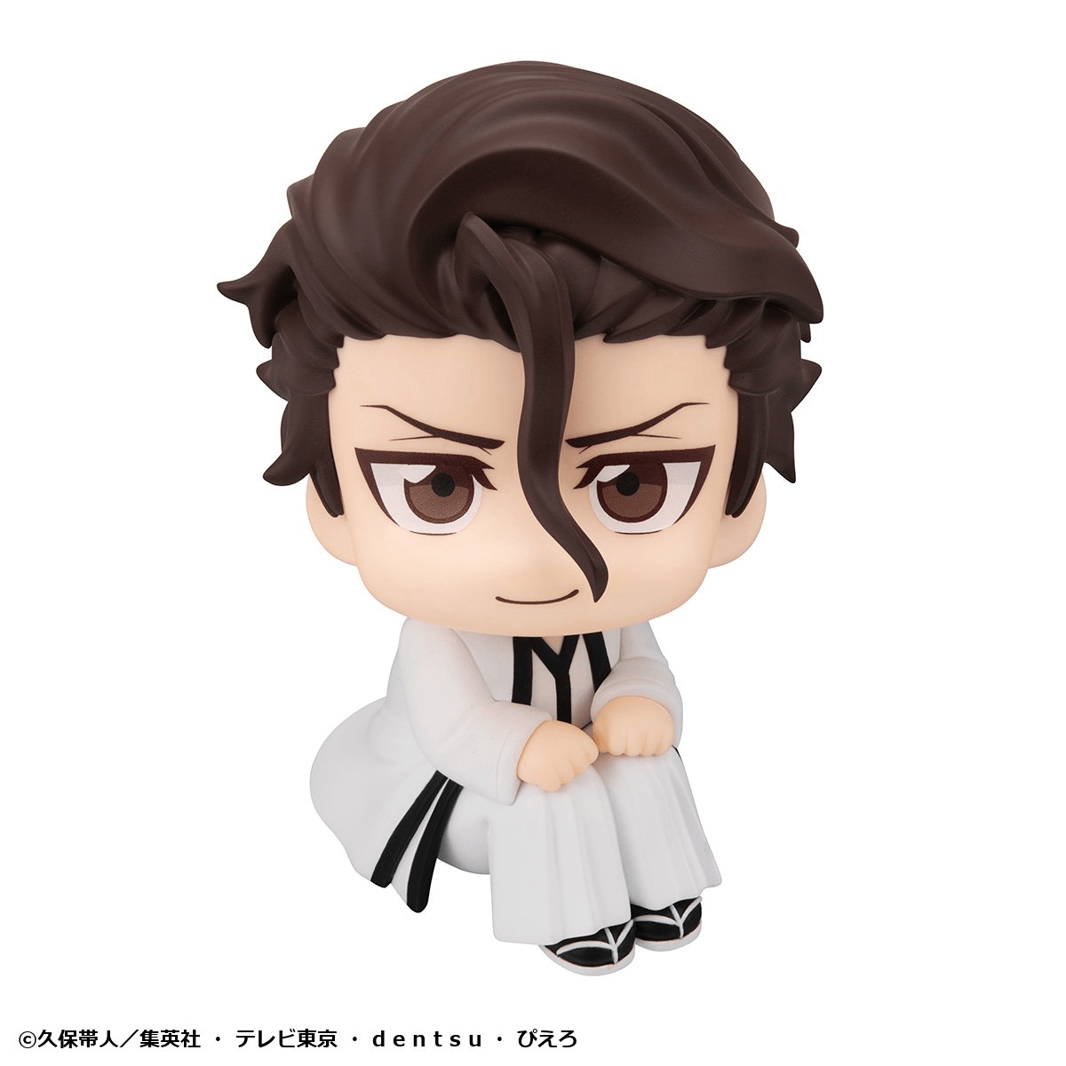 (Pre-Order) Lookup TV Anime BLEACH Sosuke Aizen & Gin Ichimaru set [with gift]
