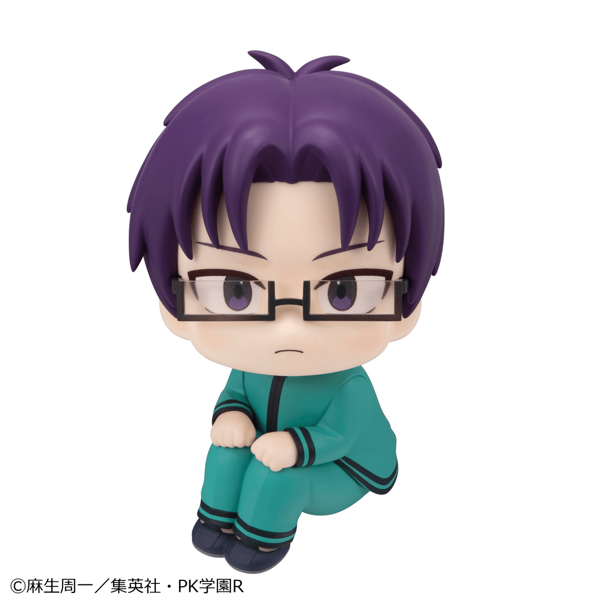 (Pre-Order) Lookup The Disastrous Life of Saiki K. Shun Kaido & Aren Kuboyasu set [with gift]