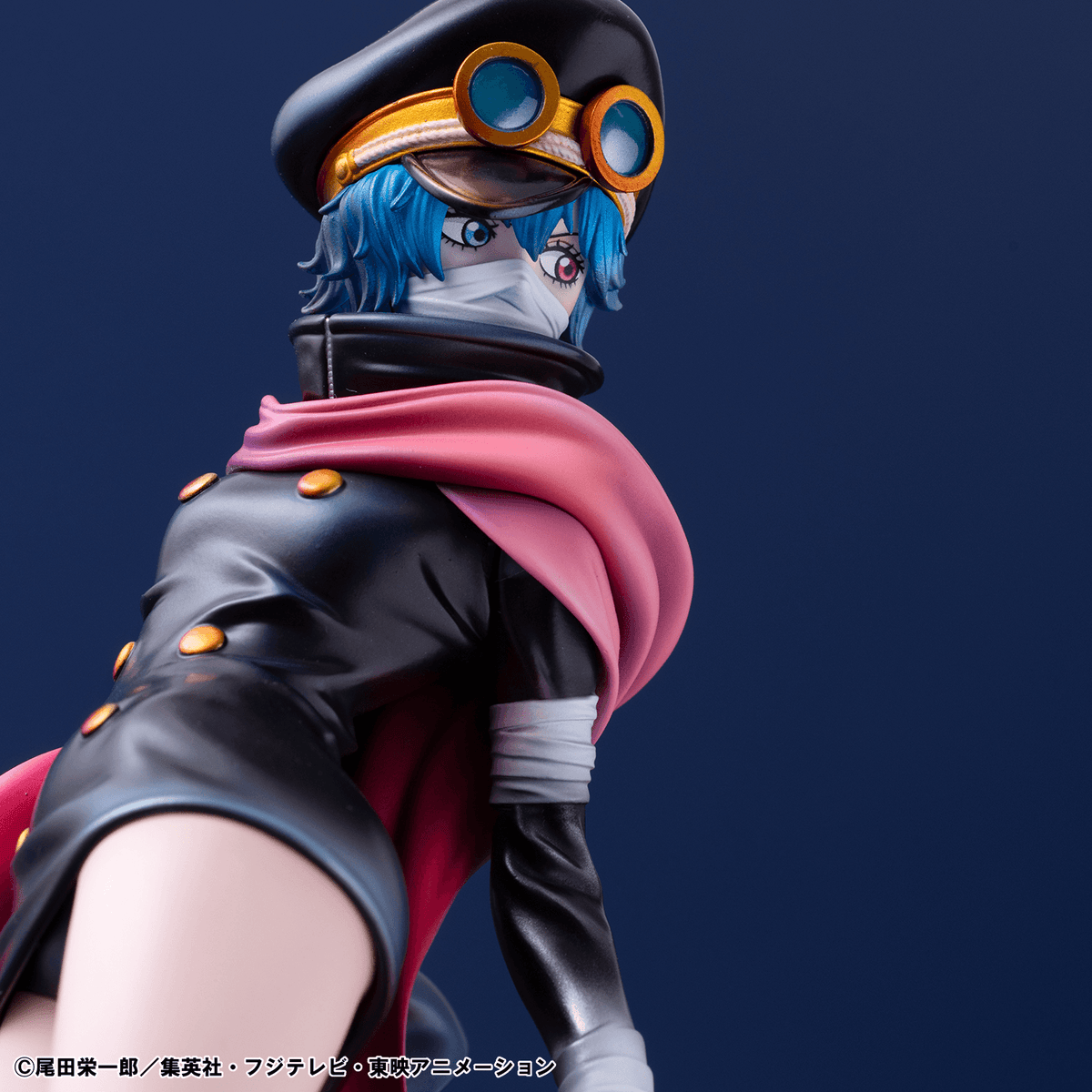 (Pre-Order) Portrait.Of.Pirates ONE PIECE “Elevated Boost”Knights of God SAINT GUNKO