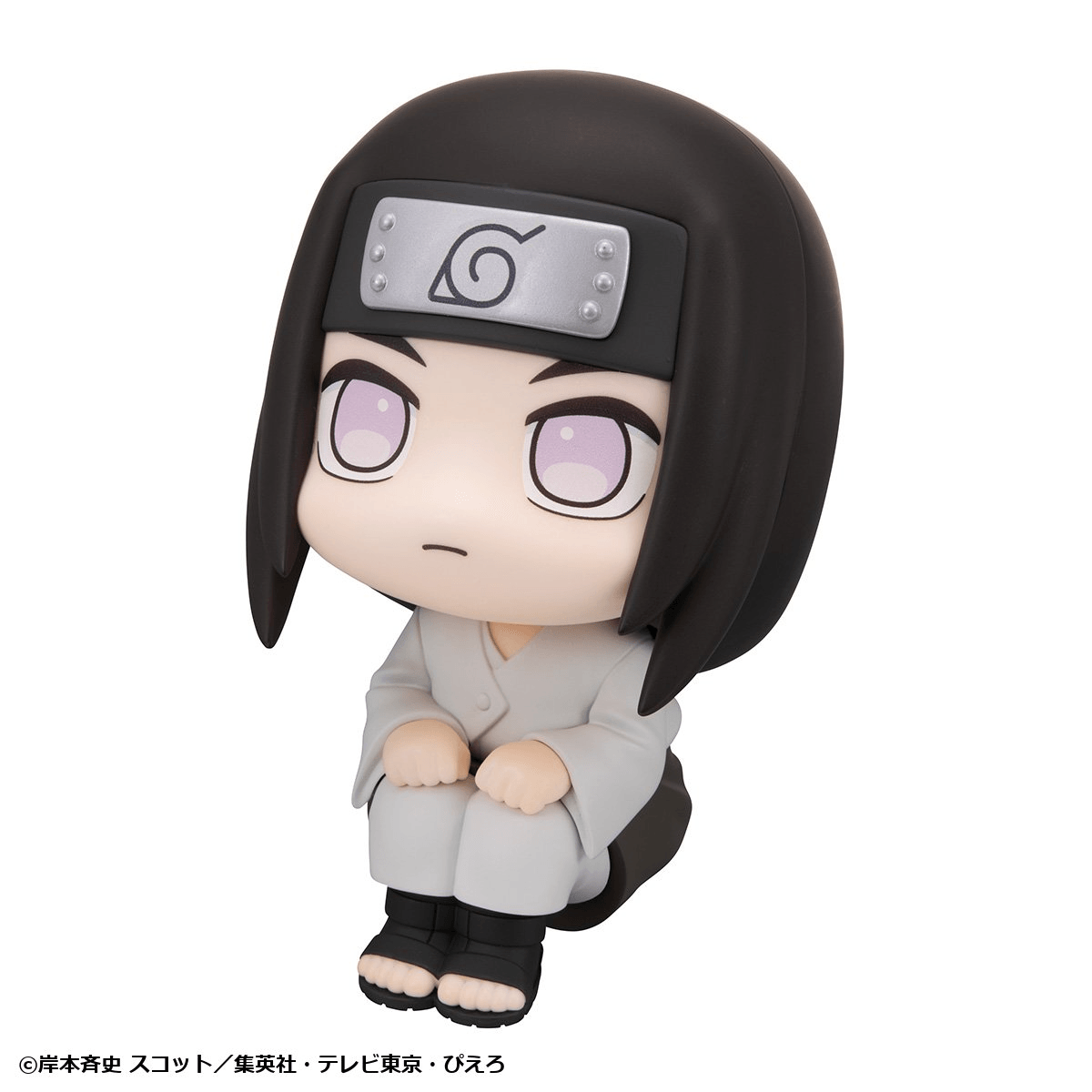 (Pre-Order) Lookup NARUTO Shippuden Rock Lee & Neji Hyuga set [with gift]