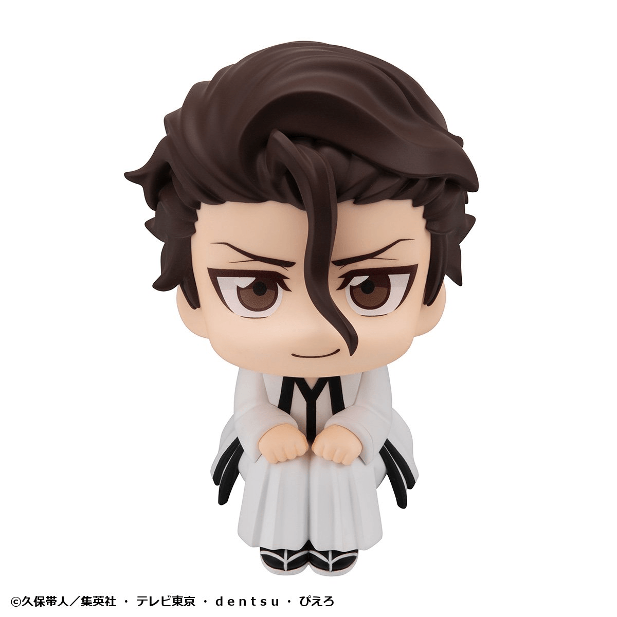 (Pre-Order) Lookup TV Anime BLEACH Sosuke Aizen & Gin Ichimaru set [with gift]