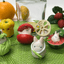 Small Totoro Hide and Seek Vegetables Collection (Seasonal) "My Neighbor Totoro"