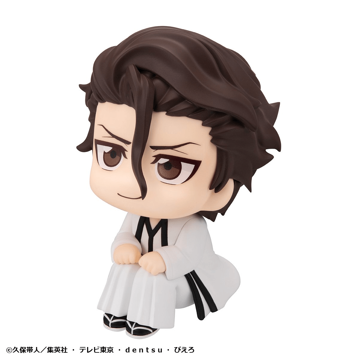 (Pre-Order) Lookup TV Anime BLEACH Sosuke Aizen & Gin Ichimaru set [with gift]