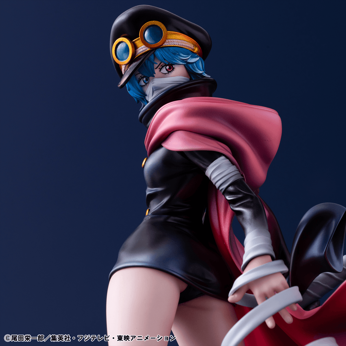 (Pre-Order) Portrait.Of.Pirates ONE PIECE “Elevated Boost”Knights of God SAINT GUNKO