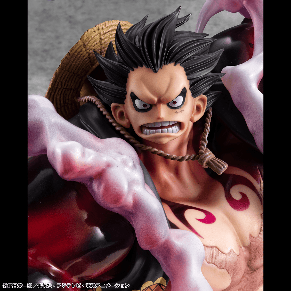 (Pre-Order) Portrait.Of.Pirates ONE PIECE “SA-MAXIMUM”Monkey.D.Luffy GEAR4Bounce-Man 10th LIMITED Ver.