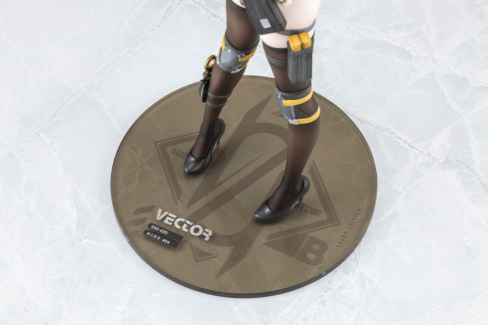 (Pre-Order) Vector Molotov Bunny Ver.