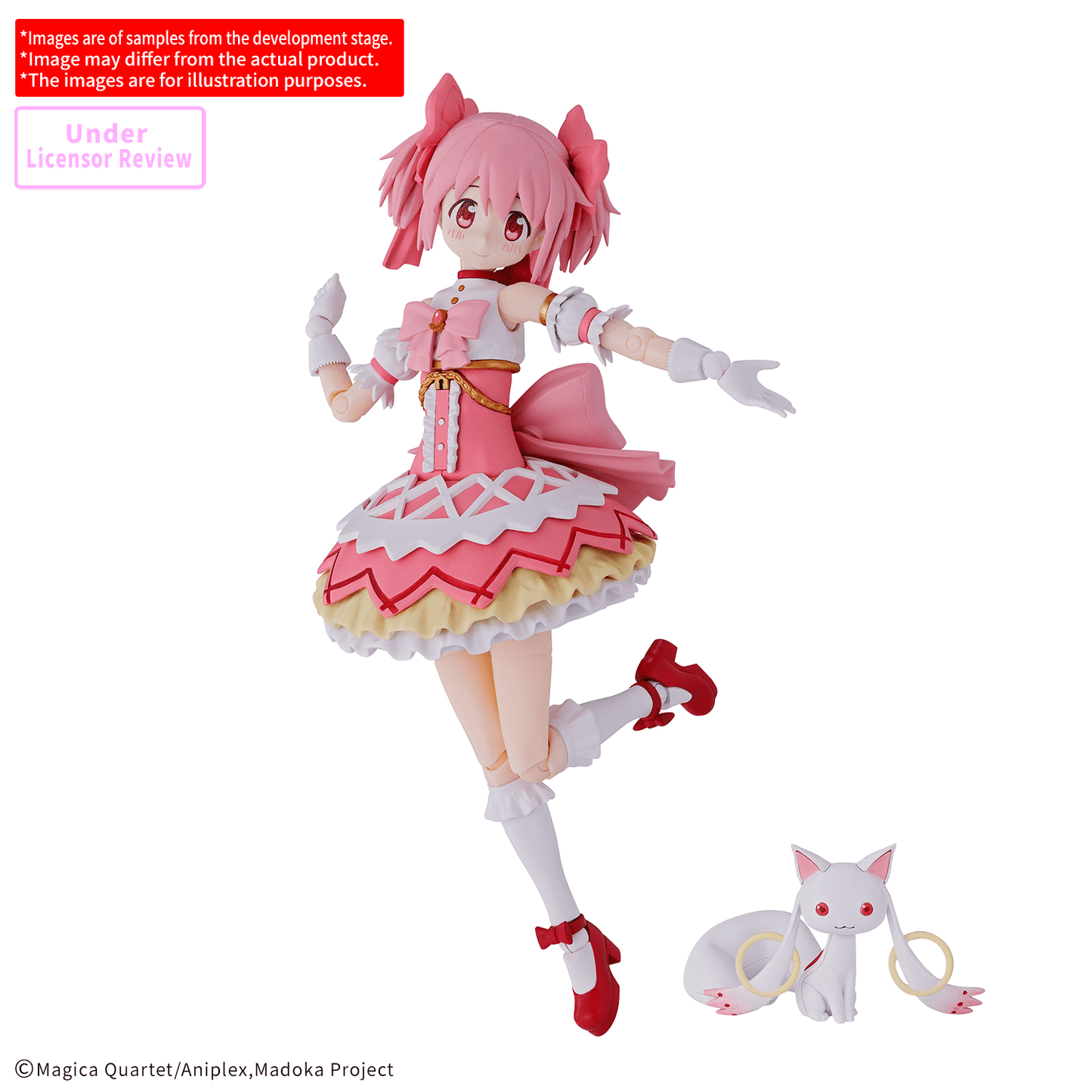 (Pre-Order) 30MP MADOKA KANAME (WALPURGISNACHT: RISING Ver.)