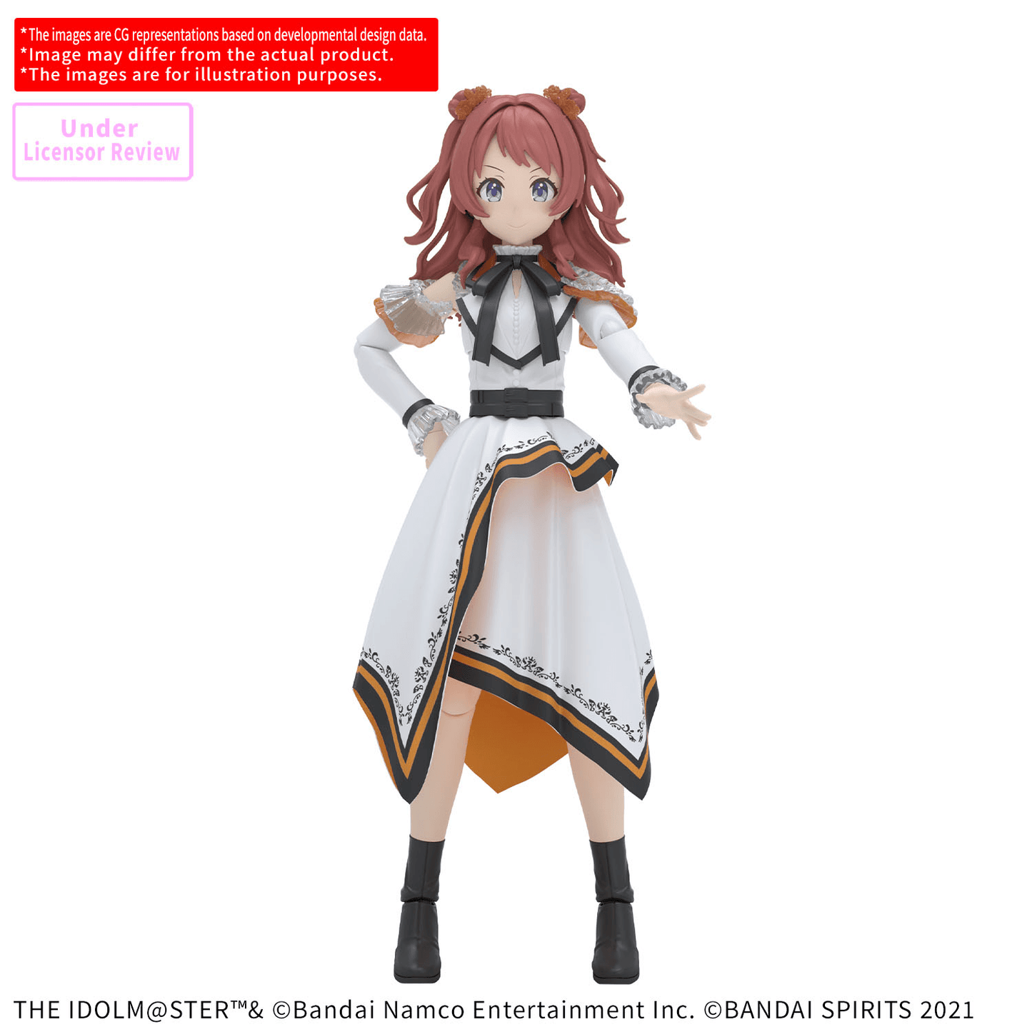 (Pre-Order) 30MS SAKI HANAMI (20th Anniv. YOU AND i!)