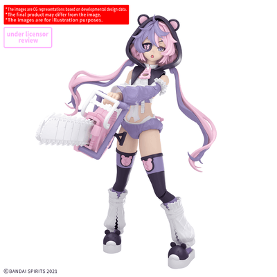 (Pre-Order) 30MS SIS-J00 MERUNJA [COLOR A]