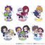 (Pre-Order) Acrylic Stand Buddycolle DIGIMON BEATBREAK Box of 6 Items