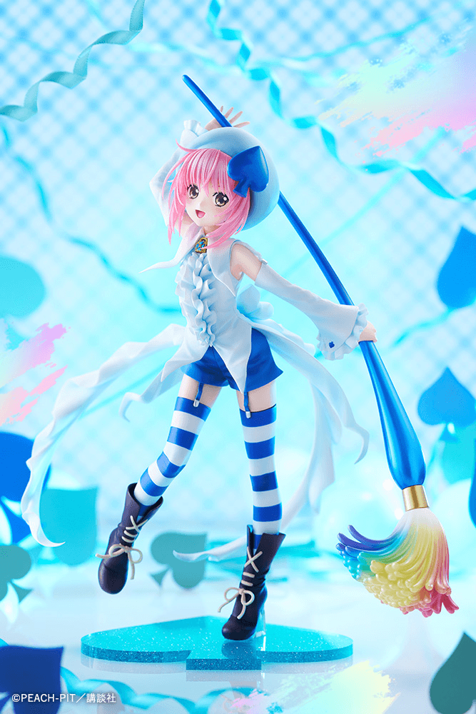 (Pre-Order) Amulet Spade