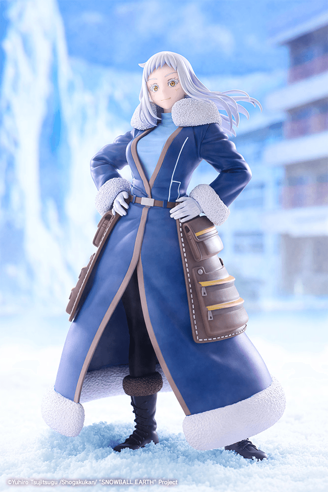 (Pre-Order) Ao Nogi Snowball Earth OSHI WORKS
