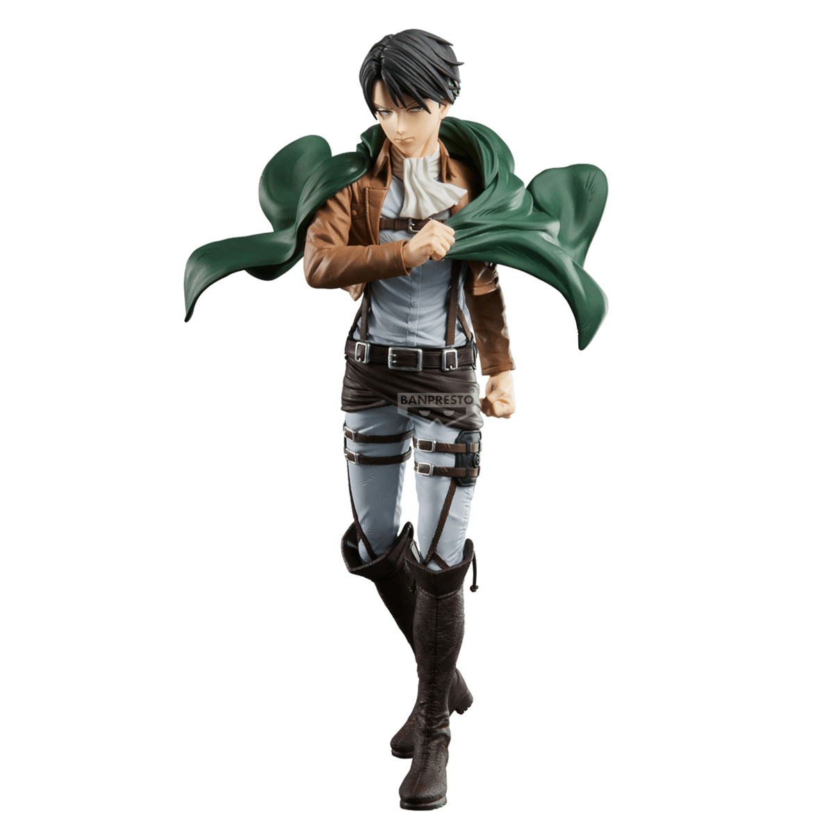 Grandista Figures - Attack On Titan - Levi