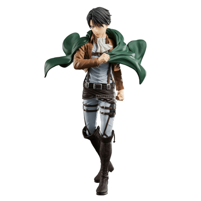 Grandista Figures - Attack On Titan - Levi